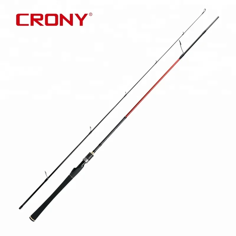 CRONY AGS4 Series Saltwater 9 Feet Max.70g Lure Weight Feet Shore Jigging Shore Casting Boat Casting Seabass Rod