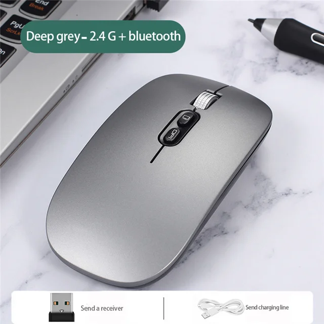 Bluetooth Gray