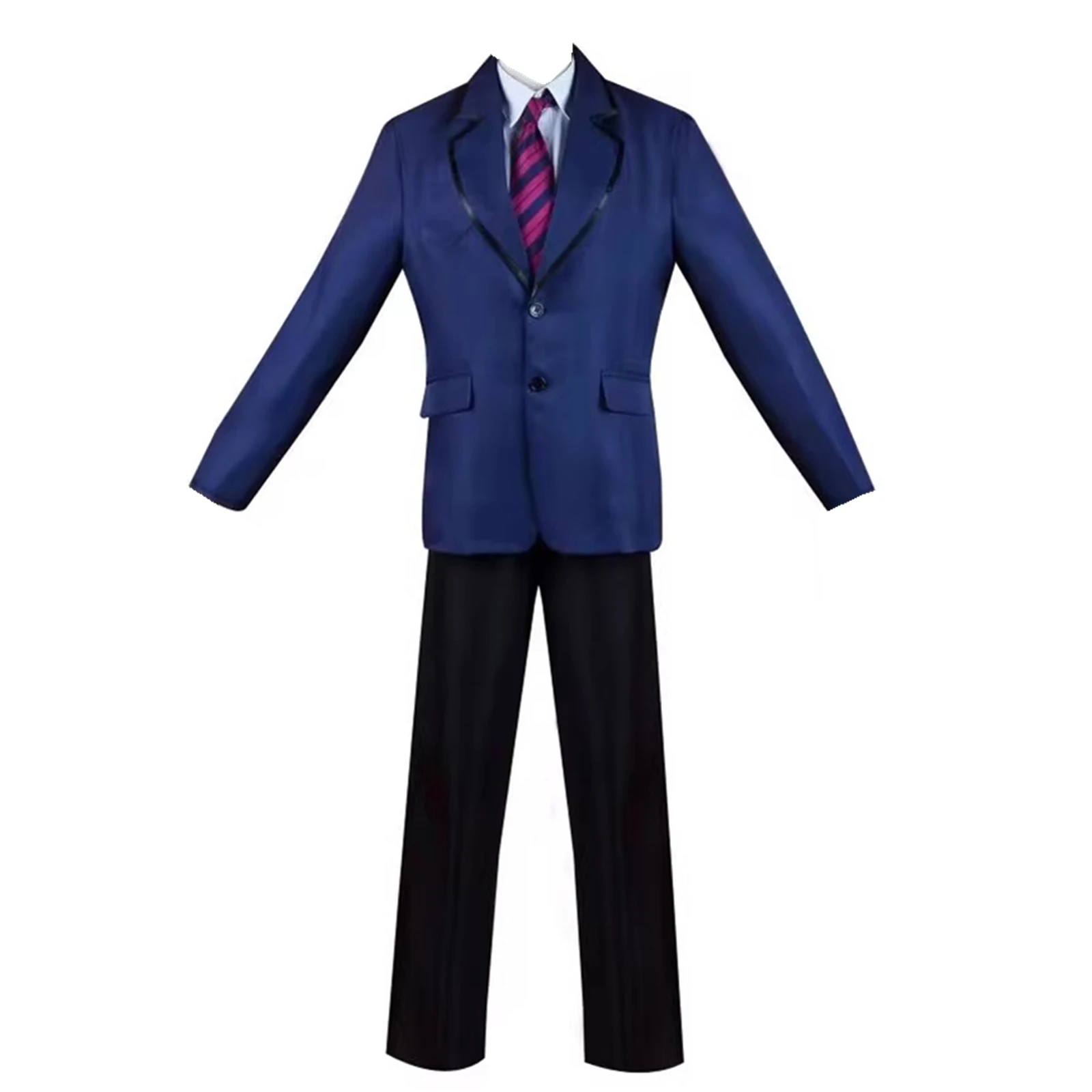 Tadano Hitohito Cosplay Costume Carnival Halloween Uniform-Profect Gift For Cosplay Fans