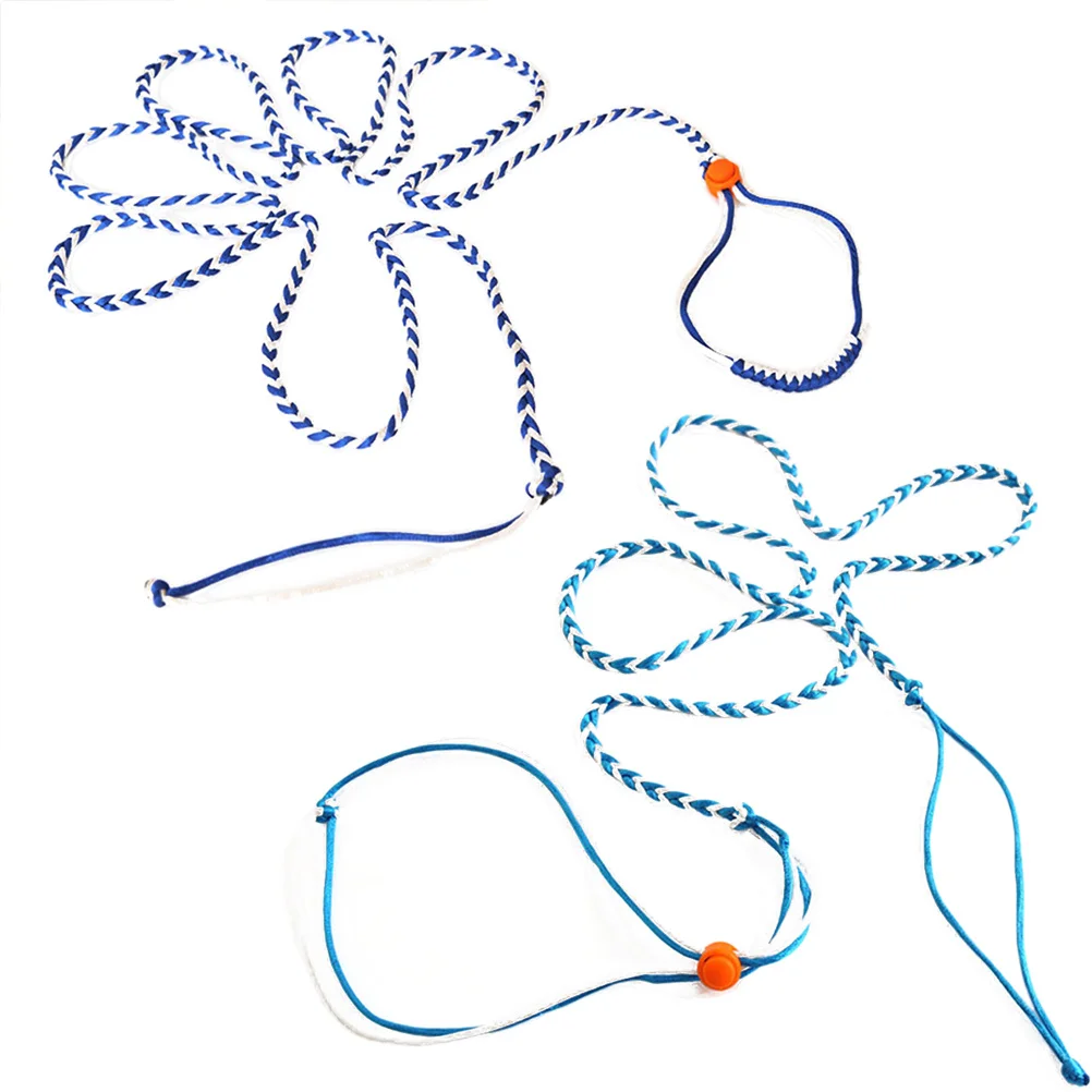 

1.4 Meters Pet Rat Mouse Harness Adjustable Cotton Rope Leash Soft Comfortable Chest Strap Full Protection Hamster Supplies