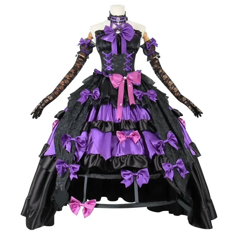 Bloody Queen Mary Cosplay Game Identity Bloody Queen Cosplay Costume Party Uniform Lolita Dress Carnival Anime Role Play Suits - Image 5