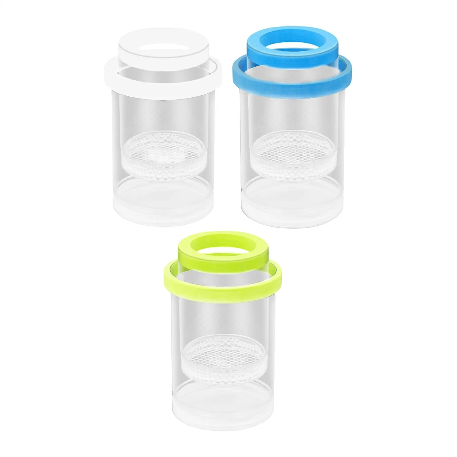 حاضنة حوض السمك التفريخ صندوق التفريخ حضانة الأسماك زراعة الحاويات حاضنة التورخ الأسماك للأسماك الروبيان بيتا #3