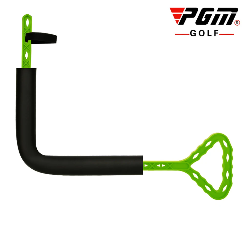 PGM Golf Rotary Swing Trainer Spinner Swing Trainer Improve Swing Corrector Plane Motion Distance Swing Indoor