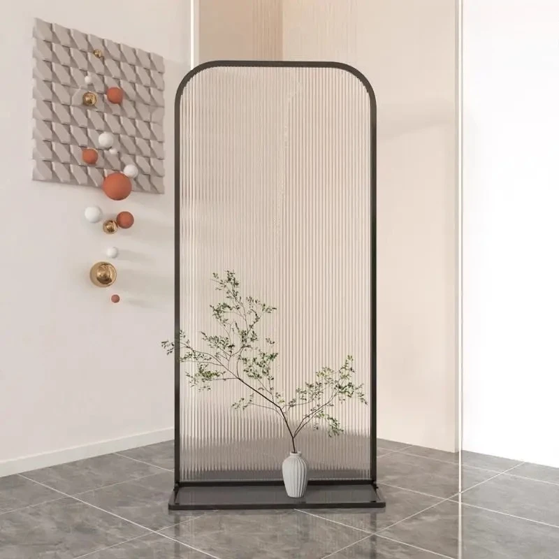 LH1 entrance partition Changhong mobile modern simple light luxury screen sofa cover