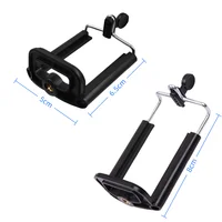 Octopus Flexible Tripod Mini Table Tripods for Gopro Hero 13 12 11 10 9 8 7 Dji Action 6 5Pro Camera Accessories 3