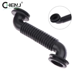 1Pcs 25 Car Wire Harness Door Tube Dust-proof Threading Protection Tube Black Rubber Tube Accessories