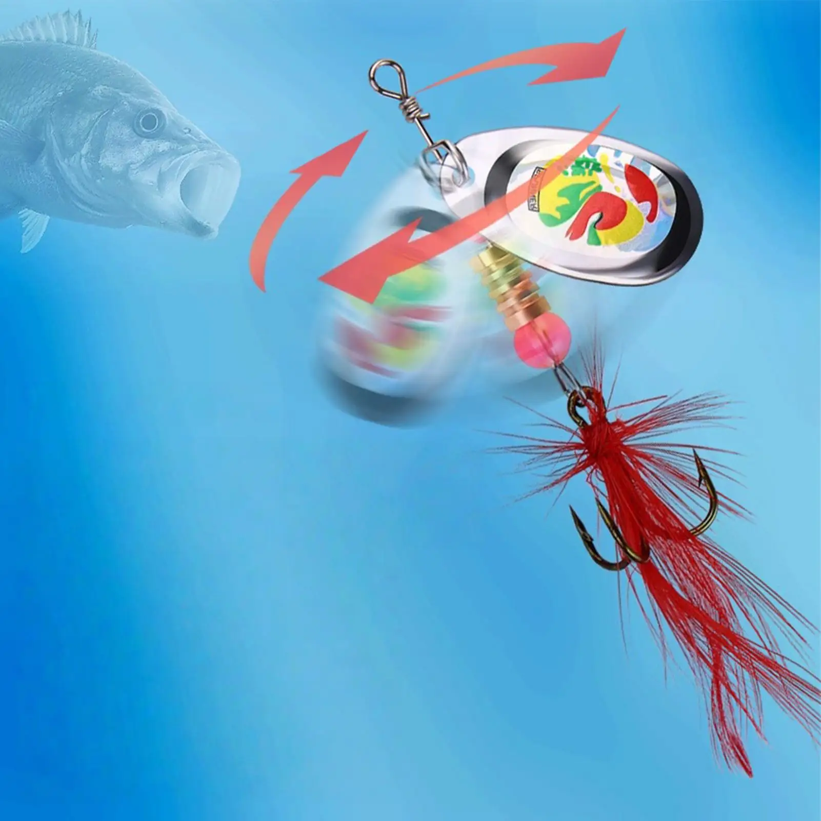 

Рыболовные приманки, 16-секционная приманка с блестками, снаряжение для плавания, набор рыболовных приманок для пресной воды, соленой воды, судака, краппи, лосося, сома, спорт