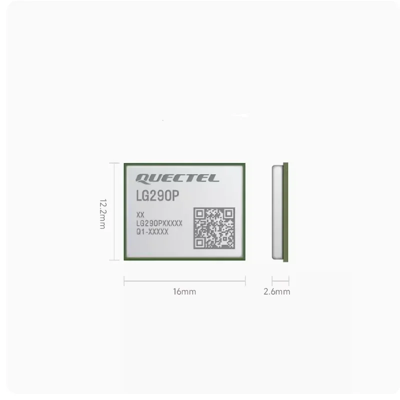 Free Shipping 2pcs Quectel LG290P LG290P03AAMD High -precision RTK positioning L1 L2 &L5 multi-GNSS