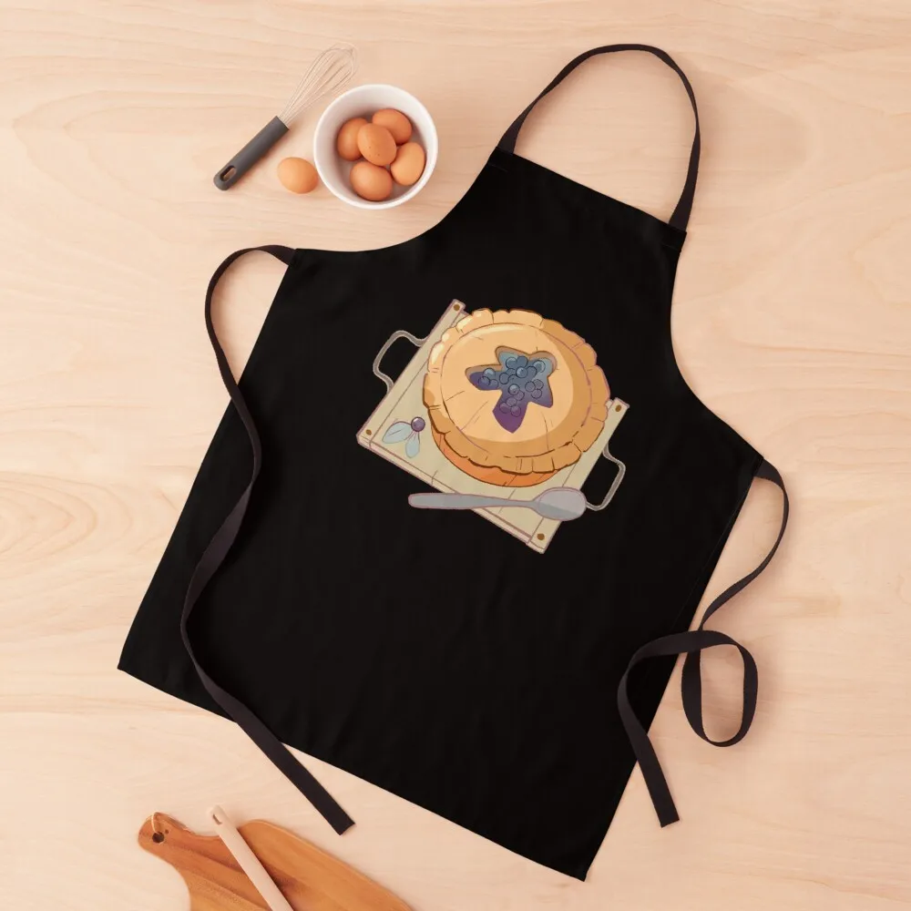 

Meeple Pie Apron professional kitchen apron Things for kitchen