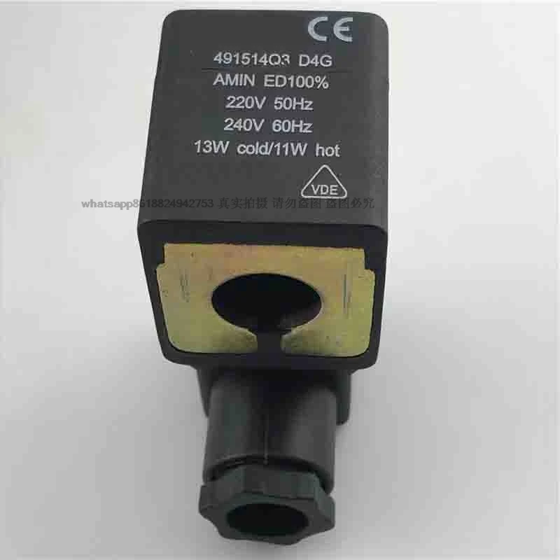 

for Parker Throttle Valve 16-04 Water Valve Solenoid Valve Coil 483510S6,481865C2,481865C2F,491514Q3,LKC 22GP DZ08C