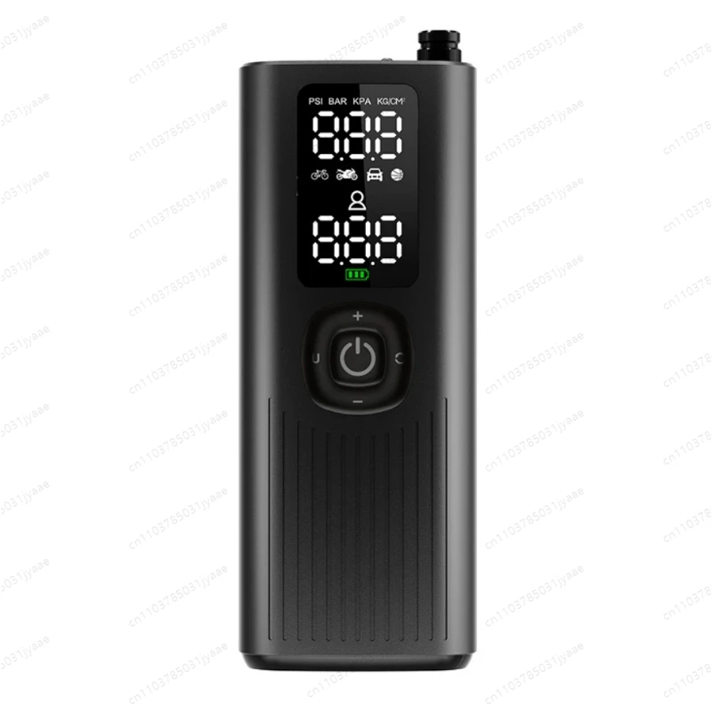 

25-цилиндровый автомобильный воздушный насос, умный портативный воздушный компрессор, беспроводной воздушный насос с быстрым накачкой для велосипеда, автомобиля, мотоцикла