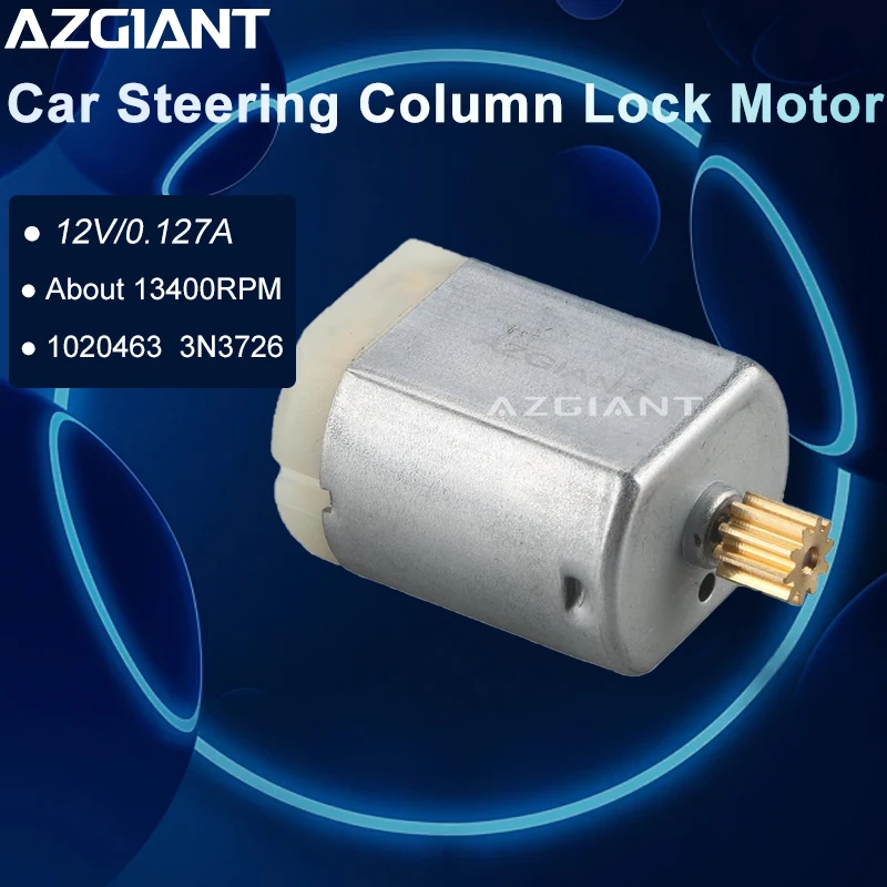 

AZGIANT For 2007-2013 BMW 1 Series E88 125i 135i 118d 120d Car Engine Power Steering Wheel Lock Latch Column Motor Repair