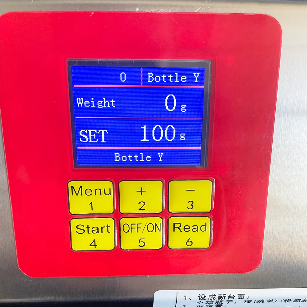 5KG Smart Honey Filling Machine 2026 New Commercial Gear Pump Driving Input Honey Liquid Automatic Max Filler Food Processor