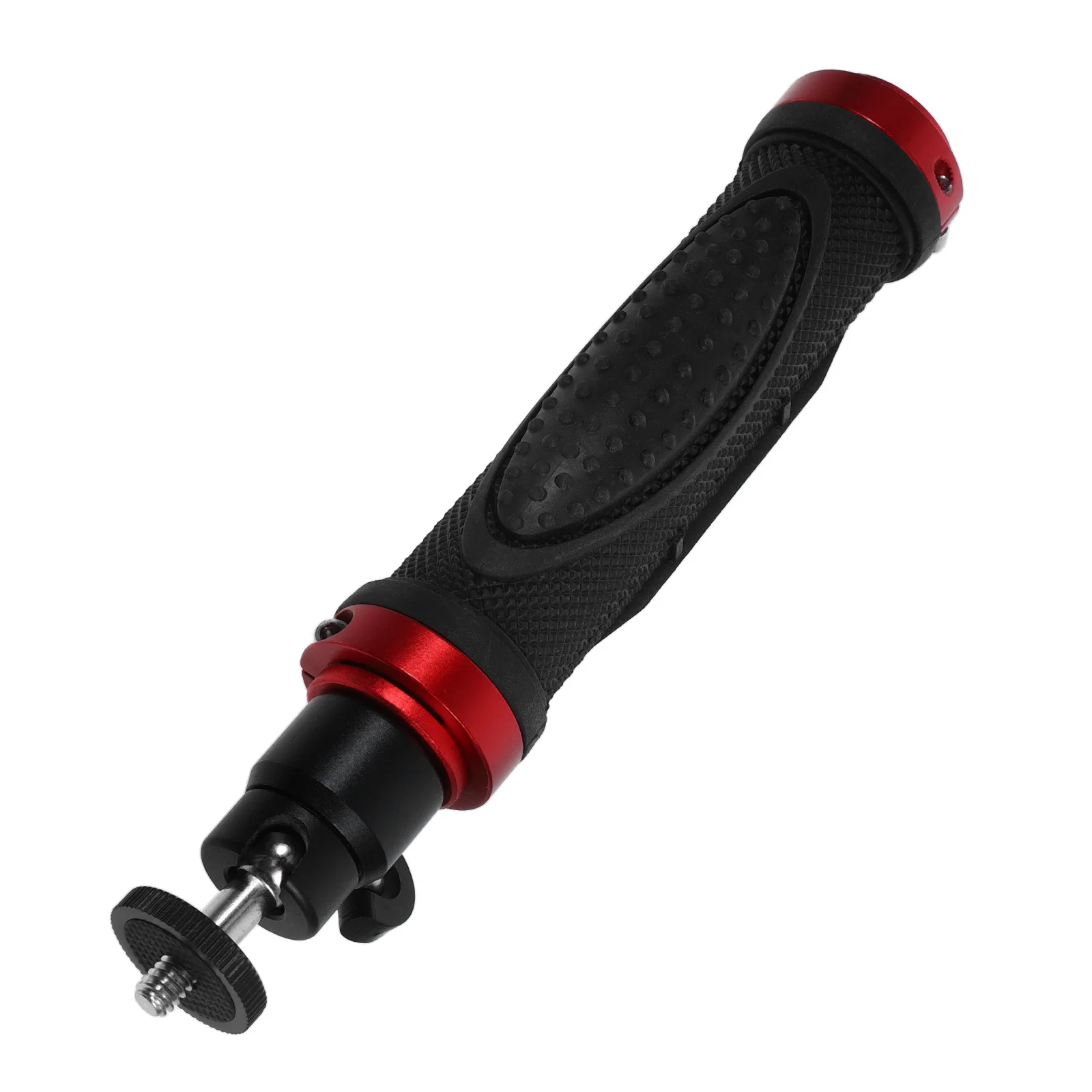 

Handheld Stabilizer Screw Universal Handlegrip Photography Handle Video Camera Universal Grip Black Aluminum Accessories