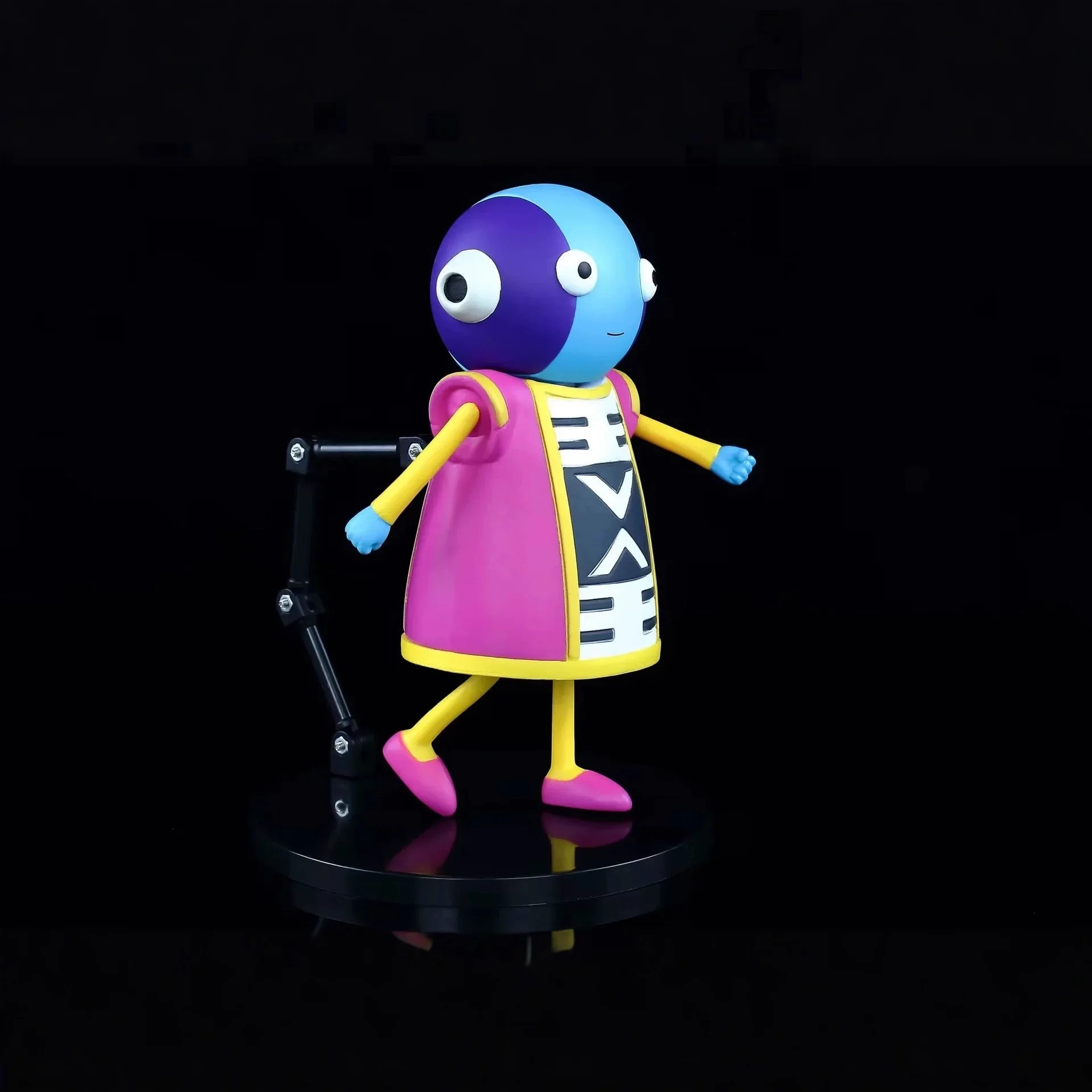 14 センチメートル新ドラゴンボールアニメフィギュアゼノ周辺 PVC モデルかわいい像デスクトップ装飾装飾品子供の誕生日プレゼントのおもちゃ