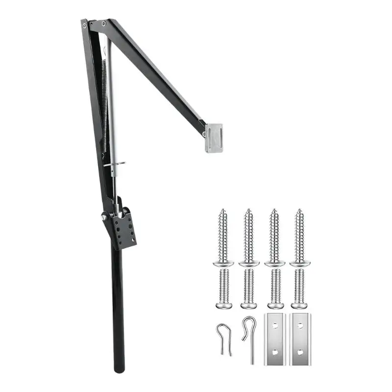 

Solar Power Automatic Greenhouses Window Opener with Temperature Control Automatic Vent Opener Tool for Plant Growth