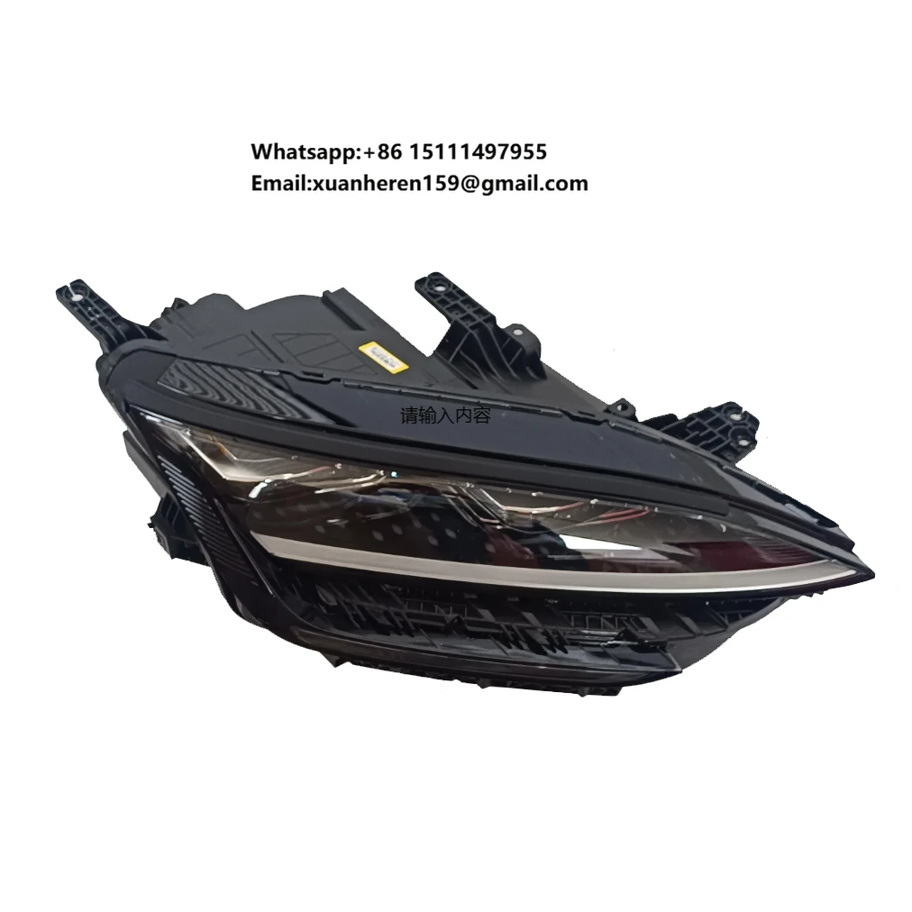 

Hot Sale Original Factory Quality Auto Spare Parts Right Headlight OE 15948666-00 for BYD Song Plus