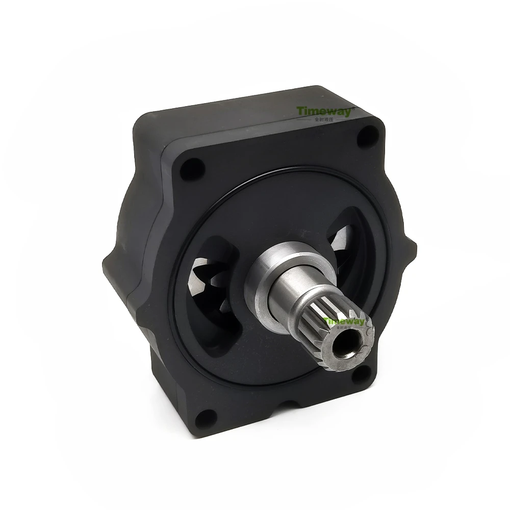 

A4V Hydraulic Charging Pump A4V71 Charge Pump for A4V71 Rexroth Excavator Pump Repair Slippage Pump T13 Tandem T16 or No Tandem
