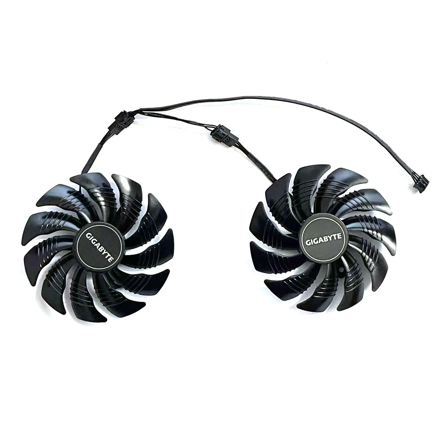 Gloednieuwe 88 MM 4PIN T12915SU PLD09210S12HH RTX2060 GPU ventilator voor GIGABYTE GeForce RTX2060 GTX1660 1660ti 1660 SUPER grafische kaart