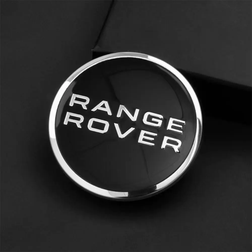 20pcs 62mm 63mm Car Wheel Center Caps Range Rover Logo Emblem Rims Cover Hub Caps For RANGE ROVER Sport L322 L320 Accessories