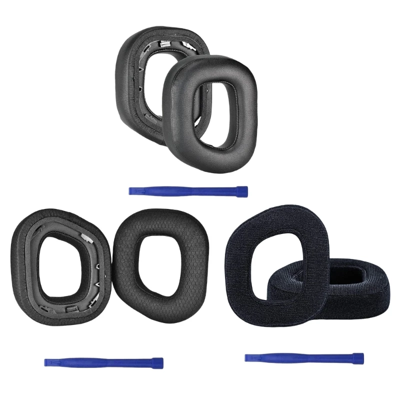 Качественные звукоизоляционные амбушюры для беспроводных гарнитур HS80, амбушюры 87HC