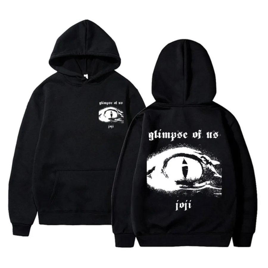 JOJI Glimpse of Us Hoodie Women Men Hooded Sweatshirt Streetwear Oversized Long Sleeve Fashion Harajuku Pullovers Clothes