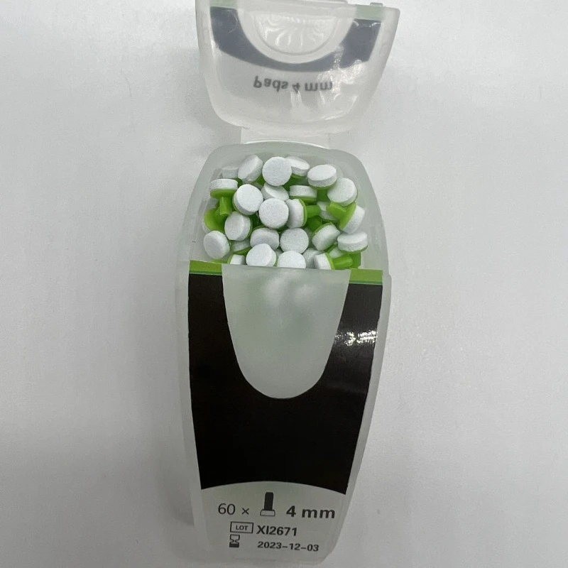 

60/120Pcs Dentistry Composite Resin Filling Veneer Foam Head Spatula Suite Oral Cavity Nursing Repair Whitening Material Tools