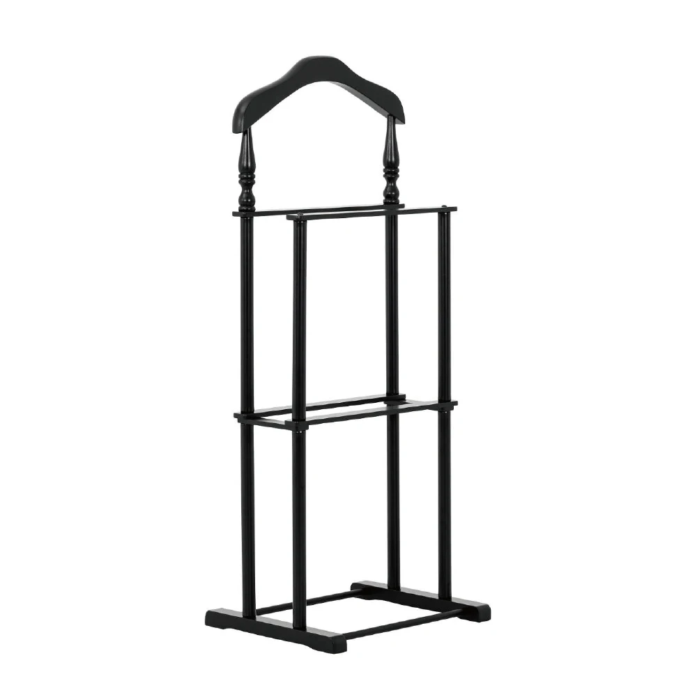 Direct Manufacturer Modern Bedroom Coat Rack Household Furniture Rubber Wood Wholesale Export