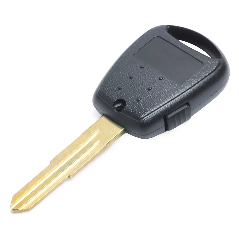 XNRKEY-llave remota de 1 botón, Chip ID46 de 433Mhz para Hyundai Accent, para Kia Rio Picanto Soul Venga Ceed, llave de coche de repuesto sin luz