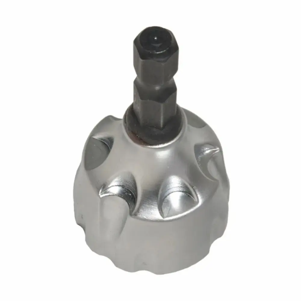 Circle Drill Bit Deburring Thread Tungsten Steel External Chamfer Tool Metal Hex Deburring External Trimming Drilling Tools