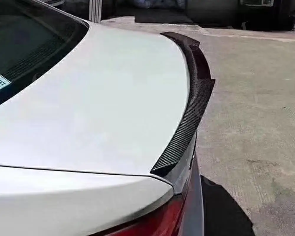

Глянцевый черный задний спойлер для BMW 1 серии E82 1M Coupe 2008 2009 2010 2011 2012 Задний спойлер на палубу Автомобильные комплекты задних крыльев и губ