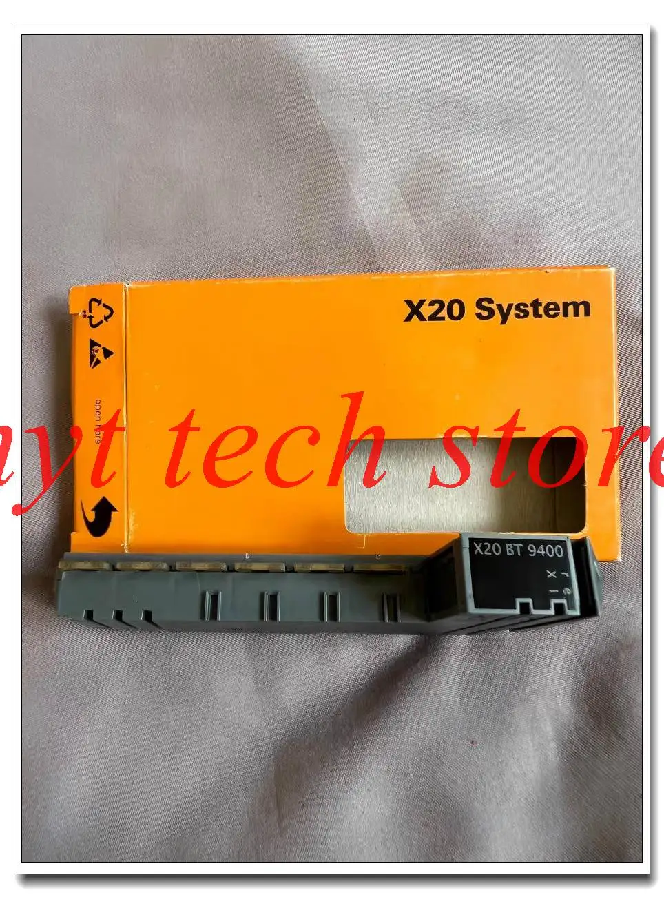 X20BT9400  Original  PLC module,100% tested before shipment