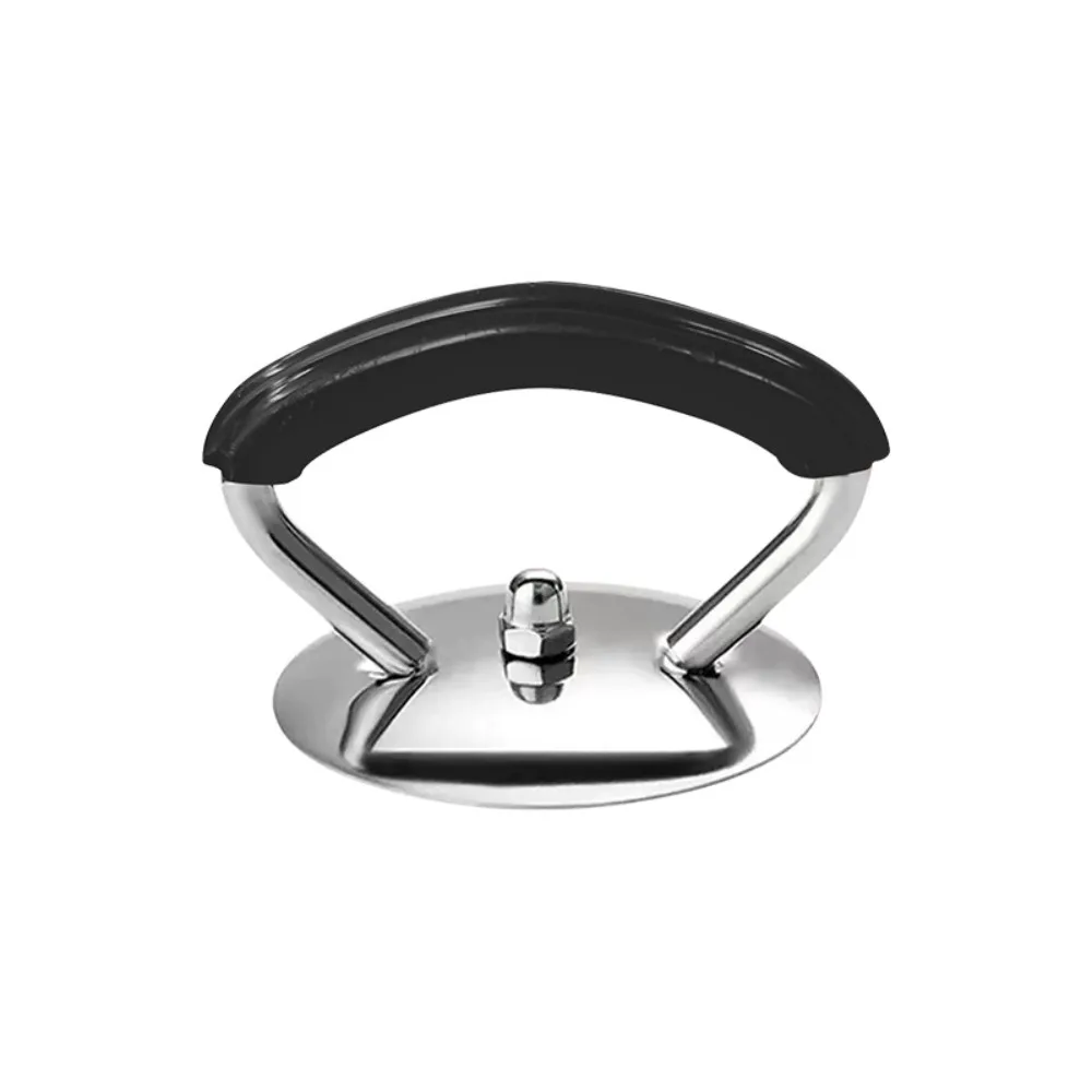 

Anti-scalding Pot Lid Handle Universal Pot Lid Parts Pot Lid Handgrip Knob with Screws Pot Lid Top Replacement
