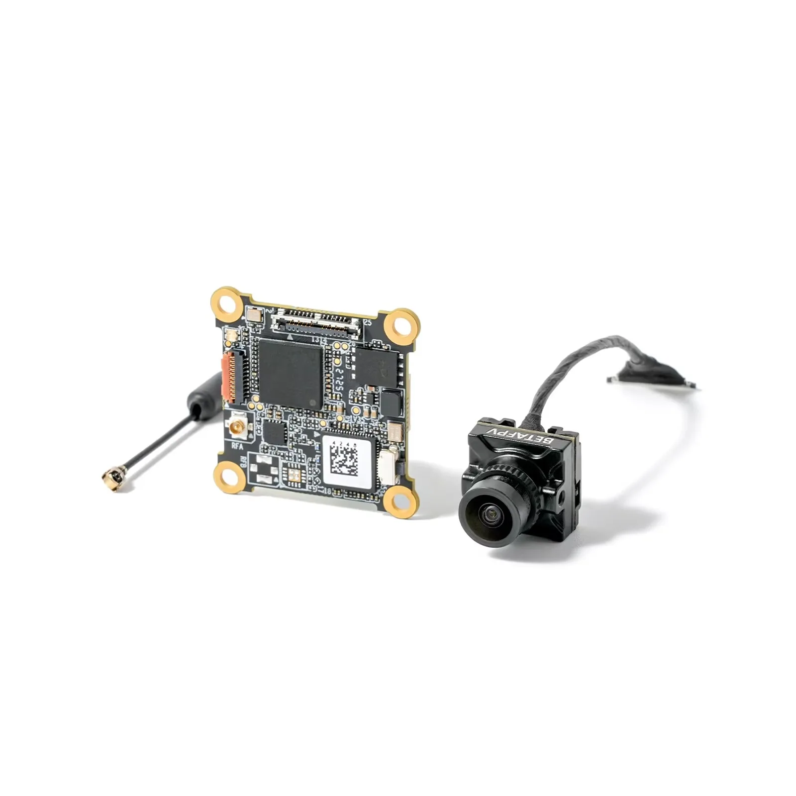 BETAFPV P1 Air Unit HD VTX ArtLynk Protocol 1080P 60fps 5KM Long Range 170° FOV for VR04 Aquila20 Meteor75 Pro