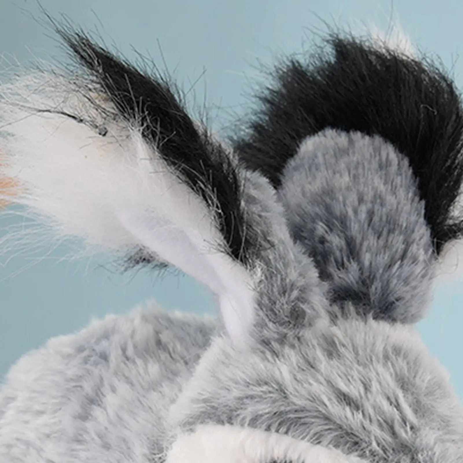 Companion Animal For Kids Electric Jumping Rabbit Animal Realistic Toy Bunny For Children Girls Birthday New Year Christmas