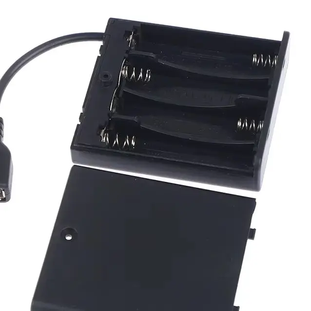 4 X Aa Mini Power S…