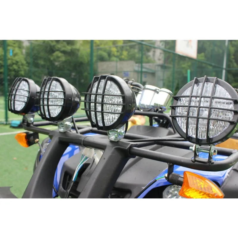 New Atvs Off Road Four Wheel Off-road Motorcycle 200cc Automatic Transmission Quad Bikes Atv Beach Buggy for Adult