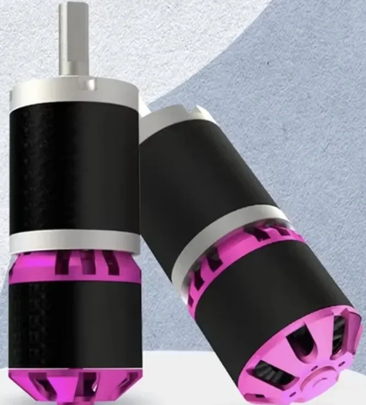 4250 560kv 42mm Reduction 7-24v Automatically Cleans Outer Rotor High Power Ratio 3.7-100 Bl Brushless Geared Motor