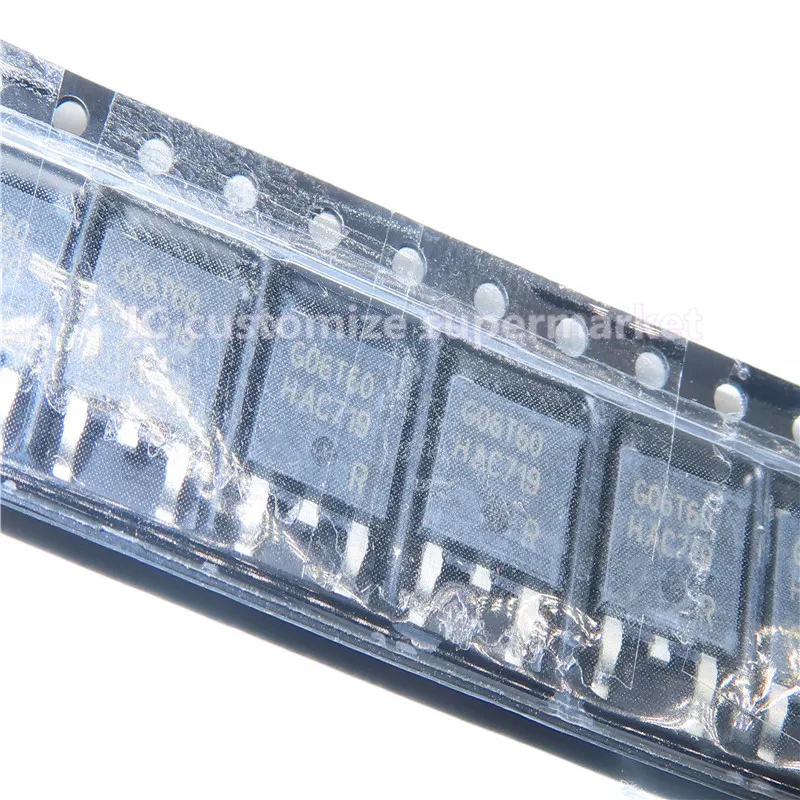 10PCS/LOT Nwe G06T6… - image