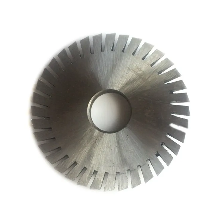 

LIVTER Horizontal Key Cutting Machine Double Side Milling Cutter