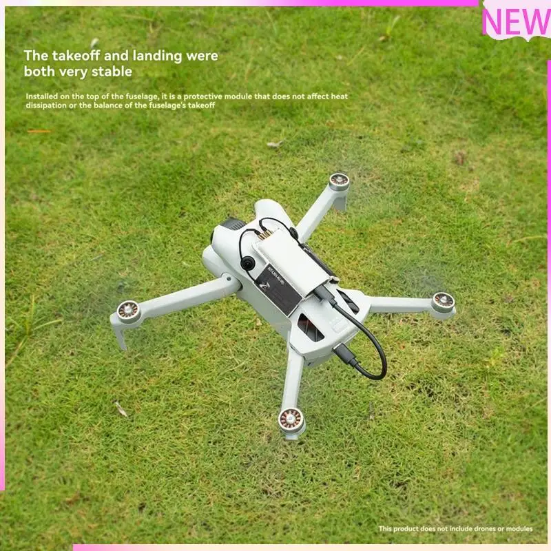 

B27B Drone Accessories:4G Module Installation Kit With Antenna Set For DJI Mini 4 Pro