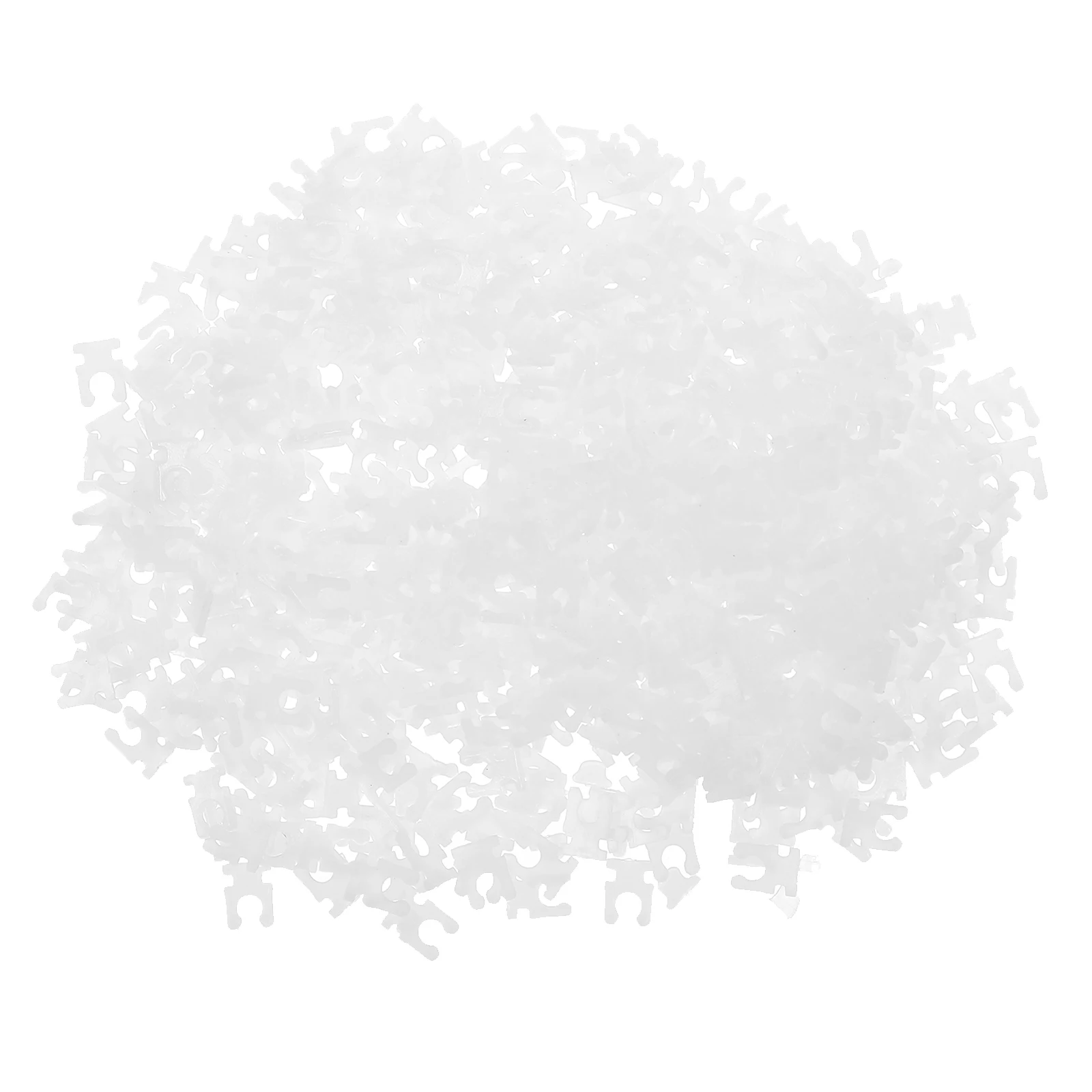 

1000 Pcs Watch Stopper Plastic Repair Tool Watches Timer Stopper Wristwatch Crown Fitting Repair Watchmakers