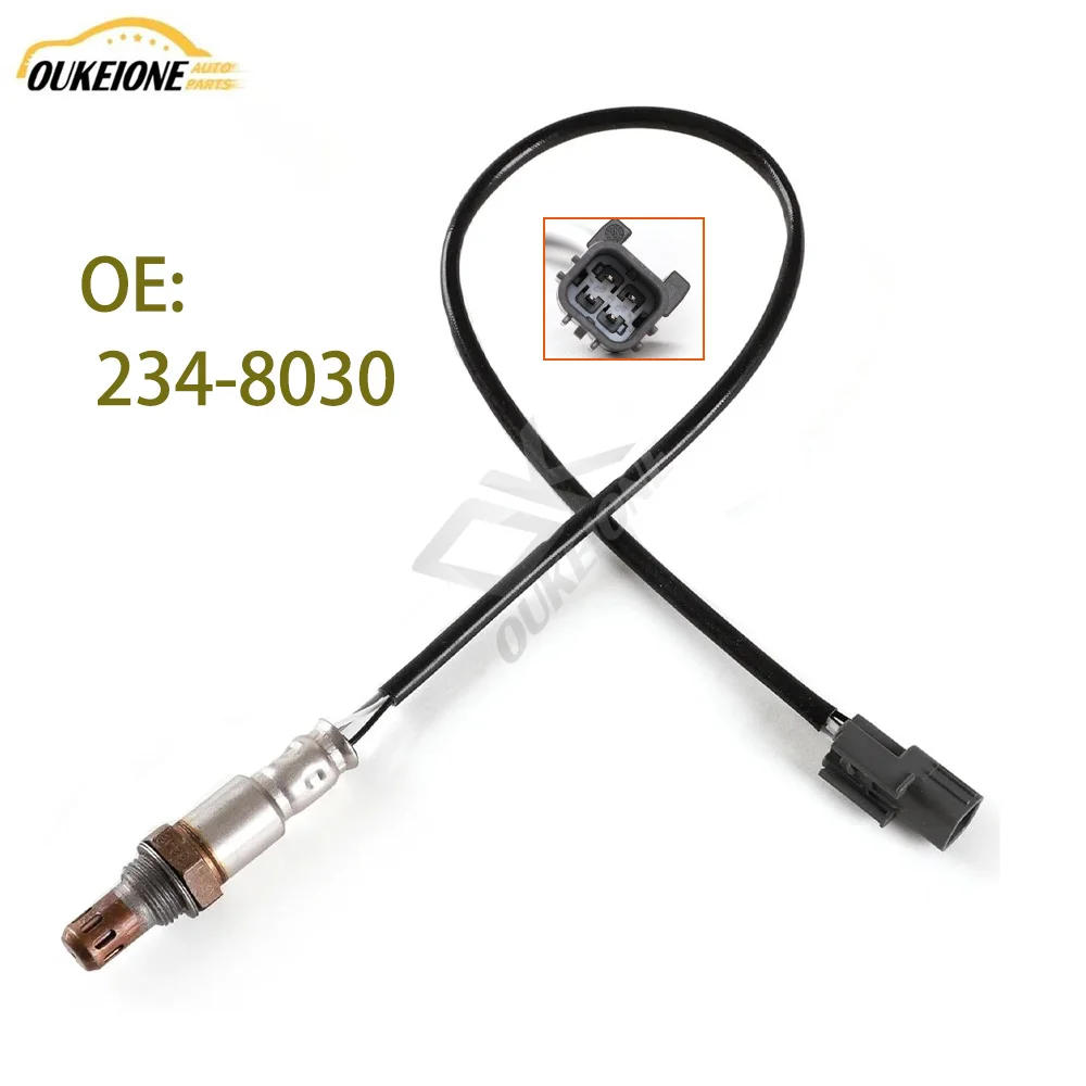 

For 2015 2016 2017 2018 Hyundai Sonata 2.4L 2016 2017 Kia Optima Sorento 2.4L Downstream Oxygen Sensor 392102G260 234-8030