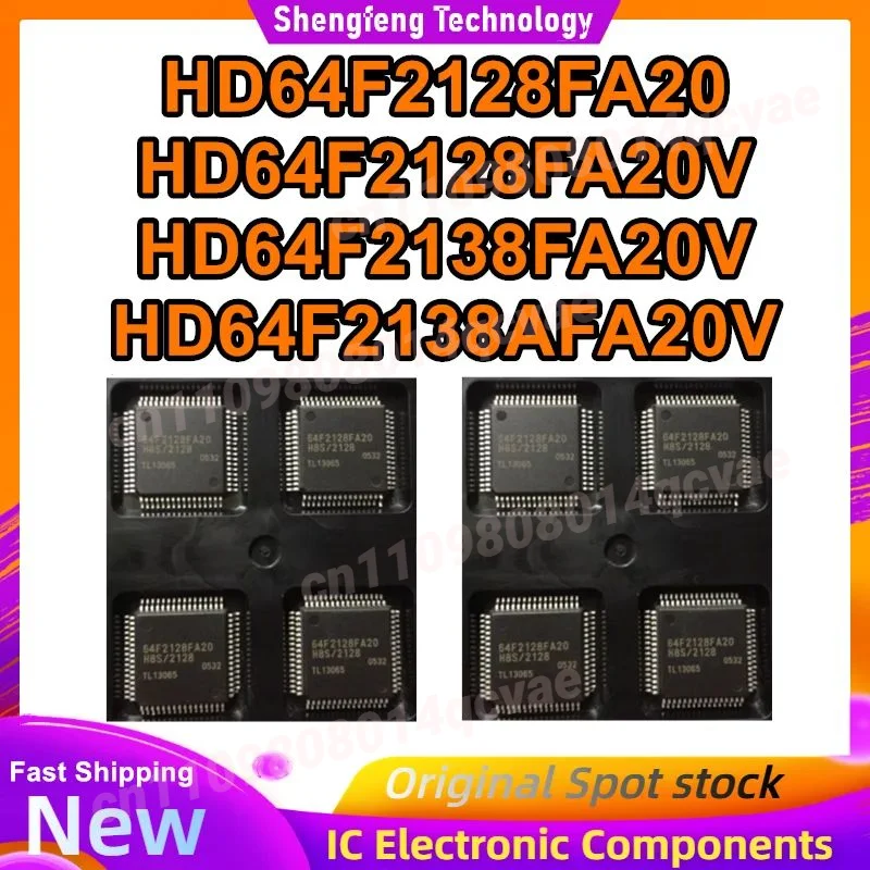 

Микросхема QFP HD64F2128FA20 HD64F2128FA20V HD64F2138FA20V HD64F2138AFA20V 64F2128FA20 64F2128FA20V 64F2138FA20V 64F2138AFA20V