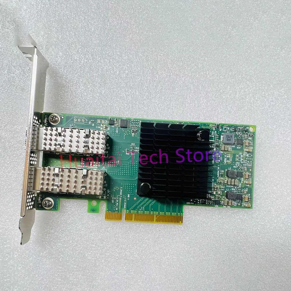 For Mellanox 25G Network Adapter ConnectX-4L MCX4121A-ACAT 01LJ590 CX4121