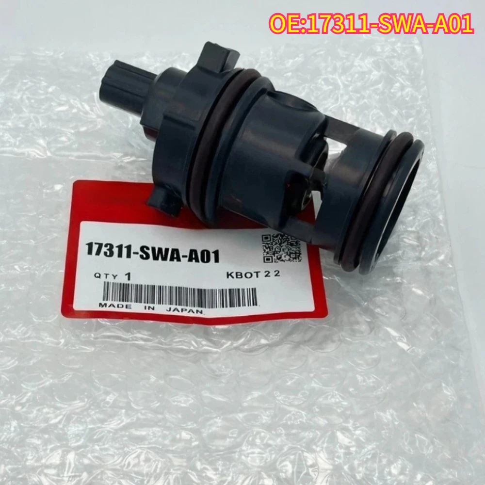 

High quality New For 17311-SWA-A01 Car Vapor Canister Ventilation Valve Exhaust Controller Honda CR-V Odyssey
