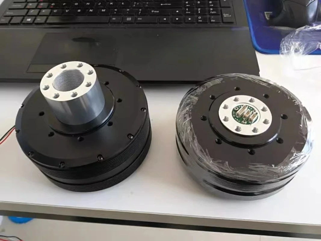 Brushless Motor, Super Torque, with Code Plate, PTZ Mechanical Arm Motor, 25kgs