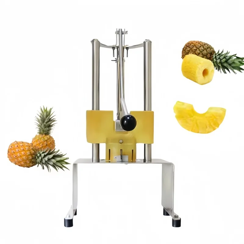 Maszyny do krojenia ananasów / Maszyna do obierania ananasów / Obieraczka do ananasów
