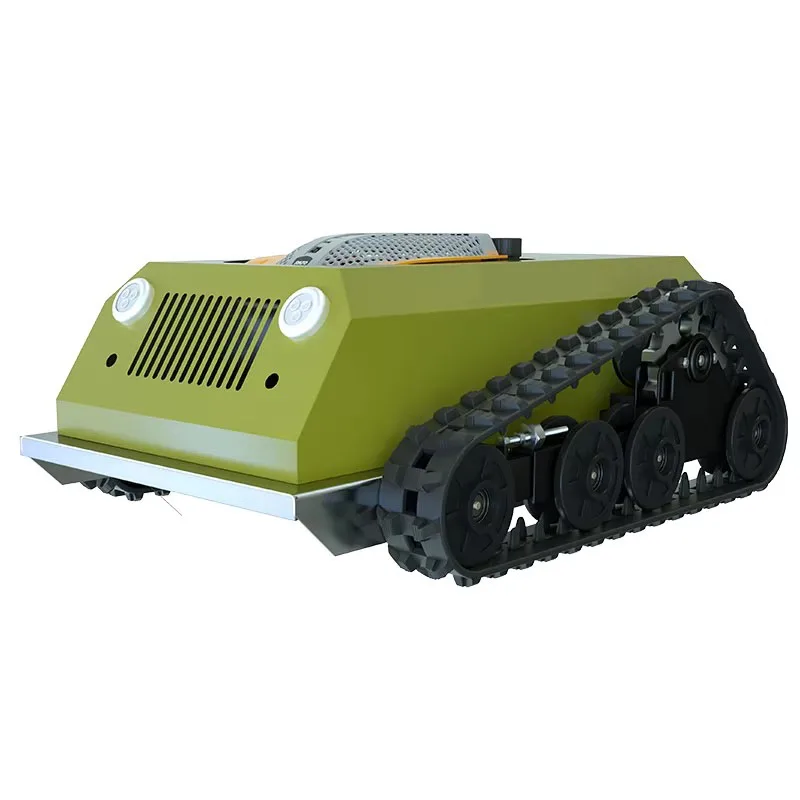 Manufacturer Cheap Price Zero Turn Grass Cutting Machine Tractor Robot Automatic Mini Lawn Mower