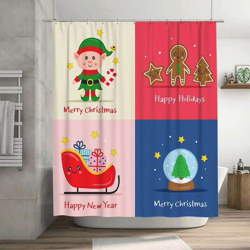 Tu Christmas Shower… - image